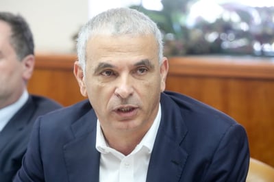 ההקלטות חושפות: זה מה שכחלון חושב על לפיד