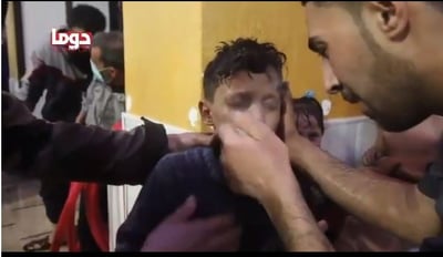זעזוע במערכת הפוליטית: "העולם צריך להתערב"