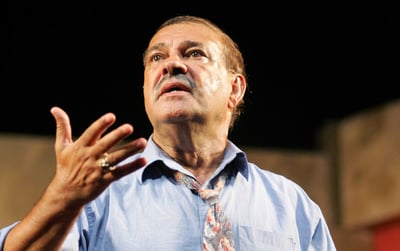 זאב רווח מגיב:'מה שהקב"ה נתן לי, זה הייעוד שלי'
