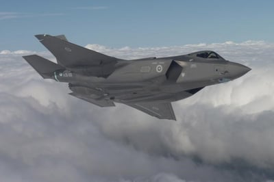 העונש לטייס שגרם לרעידה במרכז: קנס של 500 שקלים