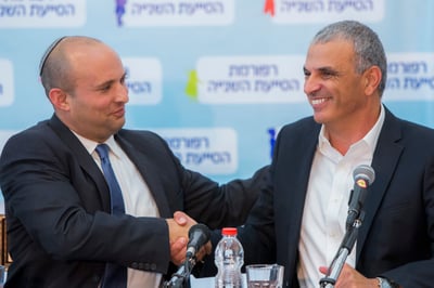 נתניהו מקדם 'מודל בריטי' נגד בג"צ; כחלון מתנגד