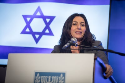 במערכת הפוליטית מגיבים בזעם: רגב אשמה או הbds?