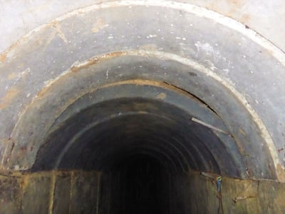 צה"ל חשף והשמיד מנהרת טרור שחדרה לישראל