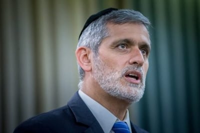 רבנים מש"ס יוזמים: אלי ישי לראשות העיר ירושלים