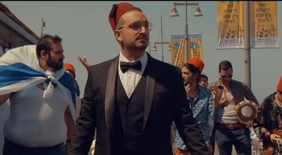 "קיבלתי תגובות נאצה, בגלל שהלחנתי את ההמנון"