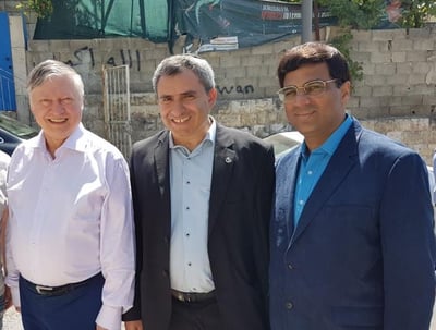 השר זאב אלקין: "לקדם את ירושלים זה ערך לאומי"