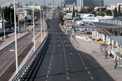 אל תגיעו: אלה הכבישים שייחסמו בימים הקרובים