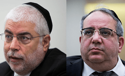 עימות בין בניזרי לגואטה: 'צריך לייצג את מפלגת שינוי