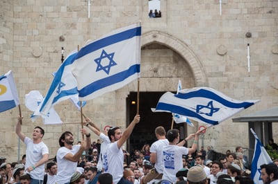 ערב יום העצמאות: בישראל חיים 9.3 מיליון איש