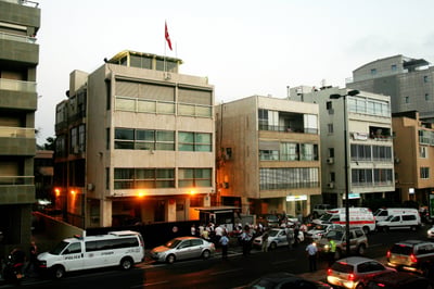התגובה לארדואן: הקונסול הטורקי גורש מישראל