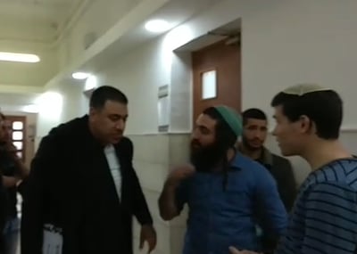 עורך הדיו נעלב מהתרגיל של בן גביר ופנה לבג"צ. צפו