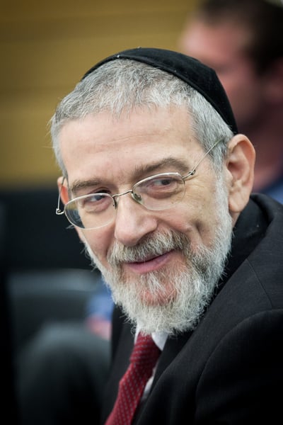המפלגה הדתית שנעלמה חוזרת לפוליטיקה