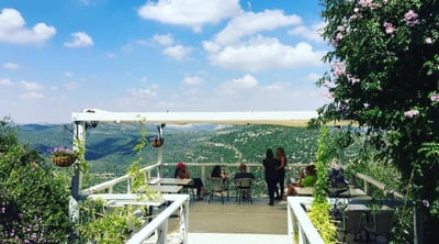 חגיגת בשרים בהרי יהודה| ביקורת מסעדות