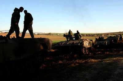 אירוע חמור: המ"פ אמר 'תתאבד', החייל ירה וניצל בזכות מעצור