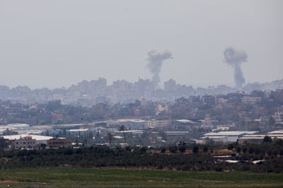 תיעוד: אלו יעדי הטרור שהותקפו על ידי צה"ל בעזה