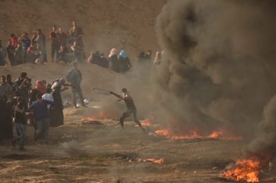 נדחתה תביעת פלסטיני מעזה שטען שנפגע מירי