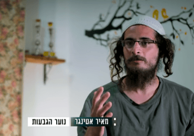 לראשונה מול המצלמה•צפו: מאיר אטינגר שובר שתיקה