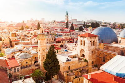 השבת ארוכה? למה שלא תצאו לסיור בירושלים
