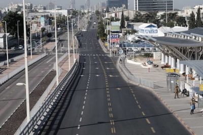 אל תגיעו: אלה הדרכים שיחסמו היום בירושלים