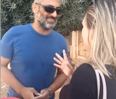 מרגש: לעיני ילדיהם- זוג התחתן בהר הבית. צפו
