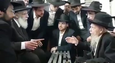 הרב שלום כהן על הכסף לישיבות: "תקצוב מהגויים"