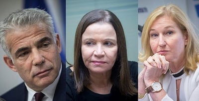 מי יהיה יו"ר האופוזיציה? כל התרחישים