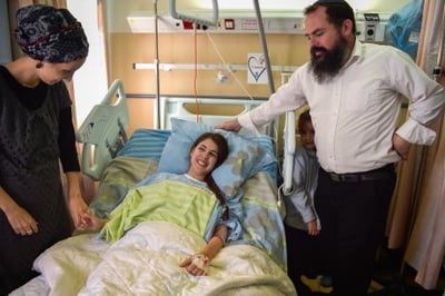 אמה של שובה מלכה: "המצב מחמיר, תתפללו"