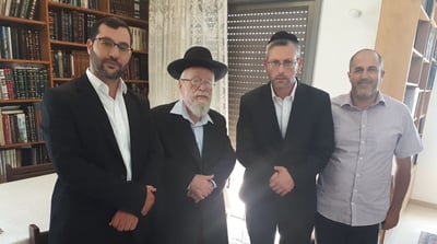 'מאוחדים' – אריה קינג חושף את הרשימה החדשה