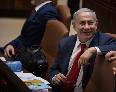 ניצחון לראש הממשלה: חוק יסוד הלאום אושר בכנסת
