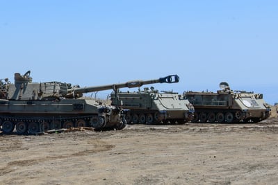 800 פצצות, 200 יעדים: צה"ל חשף תקיפות בסוריה