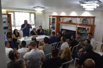 ליברמן: "חמאס מוביל בכוח למבצע צבאי כואב בעזה"