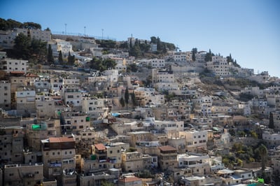 השר ארבל ביטל תושבות לבכיר חמאס בירושלים