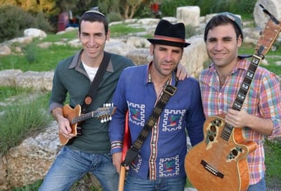 האחים סולומון, בחגיגת קרליבך