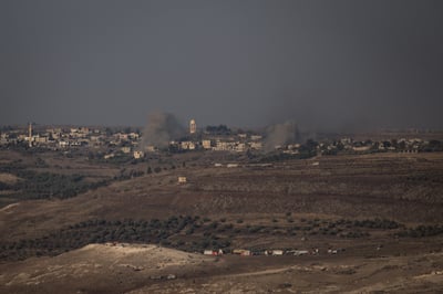 סוריה: כוחות דאעש חטפו 36 אנשים במתקפת טרור