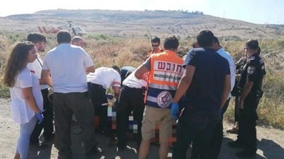 הנער שנהרג בטביעה- אחיה ערקי תלמיד ישיבת יד בנימין