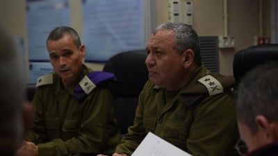 ההסלמה בצפון: צה"ל ערך תרגיל חירום ומלחמה