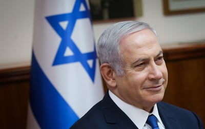 נתניהו על אולמרט: "מי מדבר ככה? באיזה זלזול"