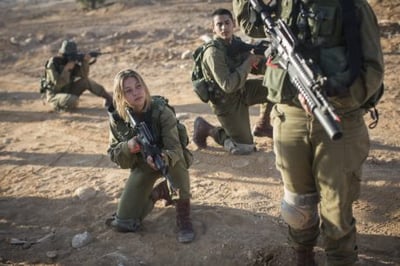 על אף ההתנגדויות: שיא של כל הזמנים בגיוס לוחמות