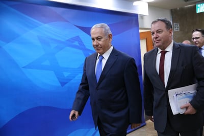 דיווח: המשטרה סיימה את החקירות בתיקי נתניהו