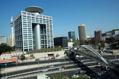 מפקד בסיס הקריה חשוד בעבירות שחיתות