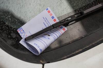 חדש: כך תוכלו לבטל דו"חות תנועה במייל