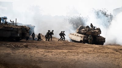 צפו: חטיבת גולני מדמה לחימה מול 'חיזבאללה'