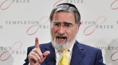 מבזקס לפסח: צפו בדבר תורה קצר ברוח הרב זקס