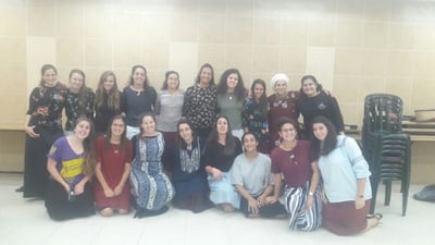 "בנות שירות לאומי עושות הרבה יותר מבנות בצבא"
