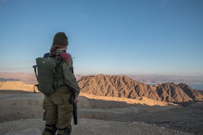 אירוע חמור: מפקד חנק חיילת ששירתה תחתיו