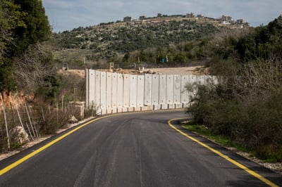 צה"ל מוכן לחיזבאללה: "יהרגו אם יעברו את הגבול"
