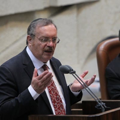 הממשלה אישרה: הרב הרשקוביץ מונה לנציב שירות המדינה
