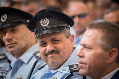 דו"ח מררי: לא נמצאו ראיות לפריצה של המשטרה