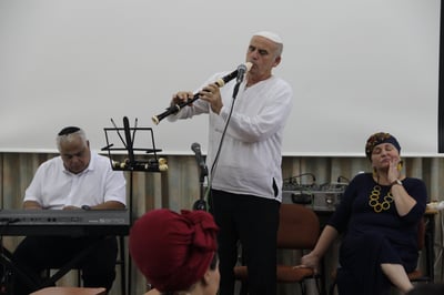 שרה רוזנפלד: "גם אחרי הרצח – ממשיכים להאמין"