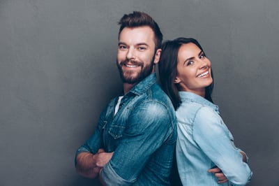 למה הגבר והאישה לא נבראו בנפרד כמו שאר היצורים?